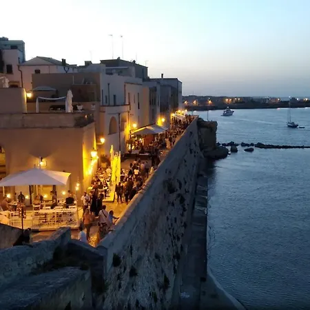 Salento Il Viandante 3* Maglie